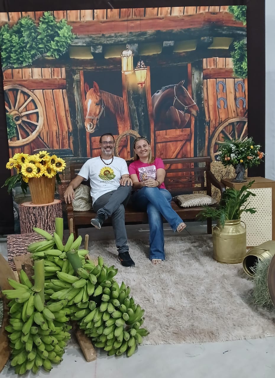 Abertura do evento